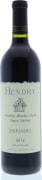 Hendry Block 7 and 22 Zinfandel 2012 Front Bottle Shot