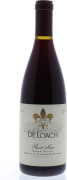 DeLoach Green Valley Pinot Noir 2012 Front Bottle Shot