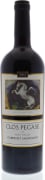 Clos Pegase Napa Cabernet Sauvignon 2012 Front Bottle Shot
