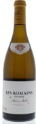 Alphonse Mellot Les Romains Sancerre Blanc 2012 Front Bottle Shot