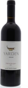 Yarden Cabernet Sauvignon (OK Kosher) 2011 Front Bottle Shot