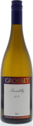 Grosset Piccadilly Chardonnay 2012 Front Bottle Shot