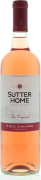 Sutter Home White Zinfandel Front Bottle Shot