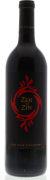 Zen of Zin Old Vine Zinfandel 2013 Front Bottle Shot