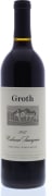 Groth Cabernet Sauvignon 2012 Front Bottle Shot