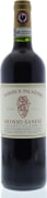 Podere Il Palazzino Chianti Classico Grosso Sanese 2009 Front Bottle Shot