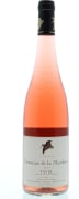 Domaine de la Mordoree Tavel La Dame Rousse Rose 2014 Front Bottle Shot