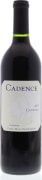 Cadence Cara Mia Vineyard Camerata 2011 Front Bottle Shot