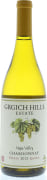 Grgich Hills Estate Chardonnay 2012 Front Bottle Shot