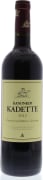 Kanonkop Kadette Cape Blend 2012 Front Bottle Shot