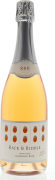 Rack & Riddle Sparkling Rose Front Bottle Shot
