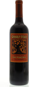 Gnarly Head Old Vine Zinfandel 2013 Front Bottle Shot