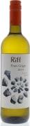 Riff Pinot Grigio 2014 Front Bottle Shot