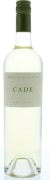 CADE Napa Valley Sauvignon Blanc 2014 Front Bottle Shot