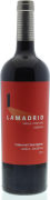 Lamadrid Single Vineyard Cabernet Sauvignon Reserva 2012 Front Bottle Shot
