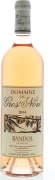 Domaine du Gros Nore Bandol Rose 2014 Front Bottle Shot