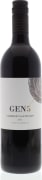 GEN5 Cabernet Sauvignon 2012 Front Bottle Shot