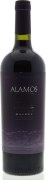 Alamos Mendoza Seleccion Malbec 2013 Front Bottle Shot