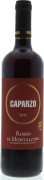 Caparzo Rosso di Montalcino 2012 Front Bottle Shot