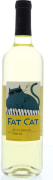 Fat Cat Cellars Pinot Grigio 2014 Front Bottle Shot