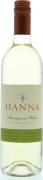 Hanna Sauvignon Blanc 2014 Front Bottle Shot