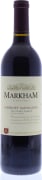 Markham Cabernet Sauvignon 2012 Front Bottle Shot