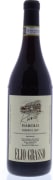Elio Grasso Barolo Runcot Riserva 2007 Front Bottle Shot
