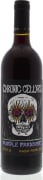 Chronic Cellars Purple Paradise Red Blend 2013 Front Bottle Shot