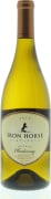 Iron Horse Estate Chardonnay 2013 Front Bottle Shot