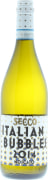 Secco Italian Bubbles by Charles Smith Moscato 2014 Front Bottle Shot