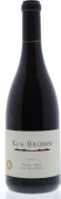 Ken Brown Sta. Rita Hills Pinot Noir 2012 Front Bottle Shot