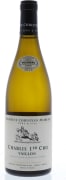 Christian Moreau Chablis Vaillon Premier Cru 2012 Front Bottle Shot