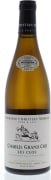 Christian Moreau Chablis Les Clos Grand Cru 2012 Front Bottle Shot