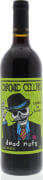 Chronic Cellars Dead Nuts Red Blend 2013 Front Bottle Shot