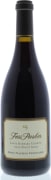 Fess Parker Bien Nacido Pinot Noir 2012 Front Bottle Shot
