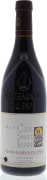Clos Saint Jean Chateauneuf-du-Pape 2013 Front Bottle Shot