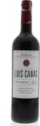 Bodegas Luis Canas Crianza 2011 Front Bottle Shot