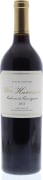 William Harrison Rutherford Cabernet Sauvignon 2011 Front Bottle Shot