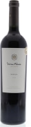 Vina Alicia Morena Cabernet Sauvignon 2009 Front Bottle Shot
