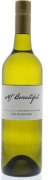 Mt. Beautiful Sauvignon Blanc 2014 Front Bottle Shot