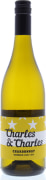 Charles & Charles Chardonnay 2014 Front Bottle Shot