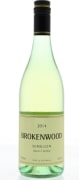 Brokenwood Hunter Valley Semillon 2014 Front Bottle Shot