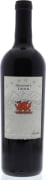 Trefethen Dragon's Tooth Red Blend 2011 Front Bottle Shot
