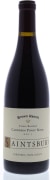 Saintsbury Brown Ranch Pinot Noir 2011 Front Bottle Shot