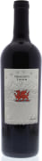 Trefethen Dragon's Tooth Red Blend 2012 Front Bottle Shot