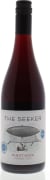 The Seeker Pinot Noir 2013 Front Bottle Shot