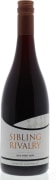 Sibling Rivalry Pinot Noir 2012 Front Bottle Shot