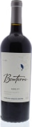 Bonterra Organically Grown Merlot 2013 Front Bottle Shot
