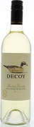 Decoy Sauvignon Blanc 2014 Front Bottle Shot