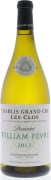 William Fevre Chablis Les Clos Grand Cru (1.5 Liter Magnum) 2013 Front Bottle Shot